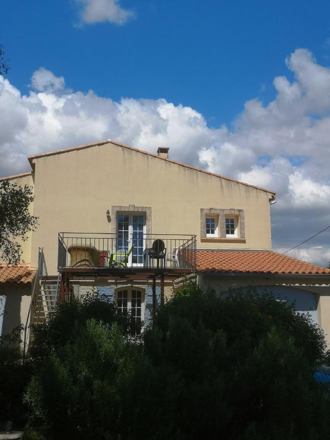 La Bastide Des Sources Apartment Beaucaire  Exterior photo